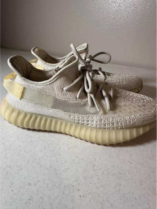 Adidas Yeezy Boost 350 V2 Light Size 8.5 Men’s main image 5